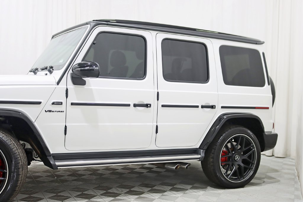 Used 2024 Mercedes-Benz G 63 AMG 4MATIC image 4