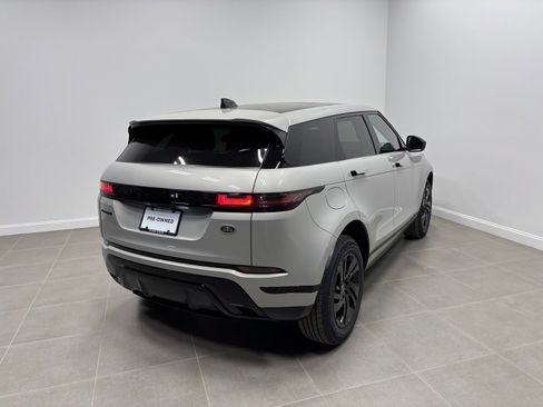 Used 2023 Land Rover Range Rover Evoque S AWD/4WD image 7
