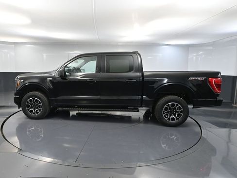 Used 2023 Ford F150 XLT w/ Equipment Group 301A Mid AWD/4WD image 11