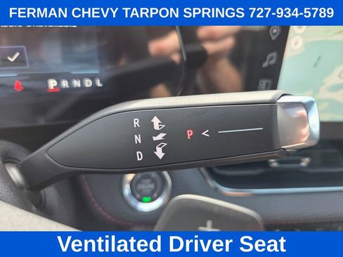 New 2026 Chevrolet Equinox RS w/ Convenience Package III image 32