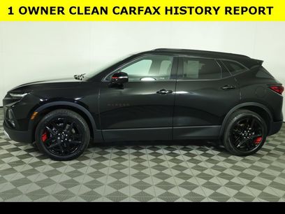 Used 2022 Chevrolet Blazer LT w/ Redline Edition