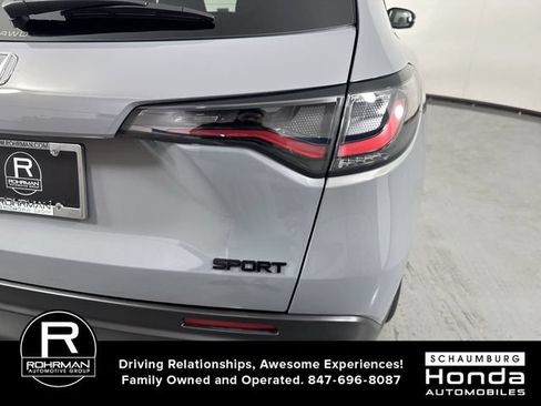 Used 2024 Honda HR-V Sport image 31