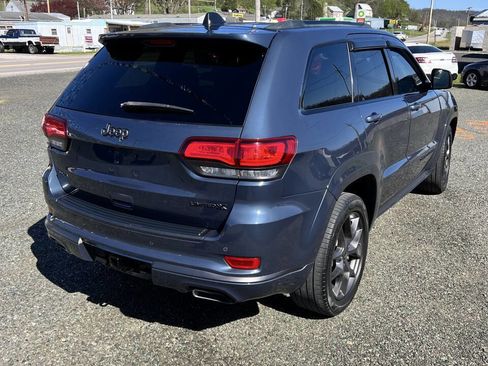 Used 2020 Jeep Grand Cherokee Limited X image 9