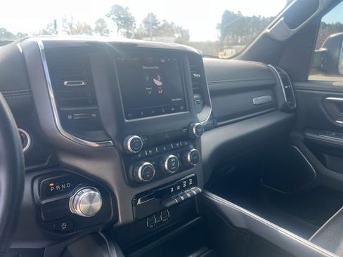 Used 2022 RAM 1500 Laramie w/ Sport Appearance Package image 16