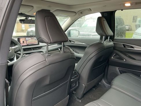New 2026 INFINITI QX60 Luxe w/ Cargo Package FWD image 28
