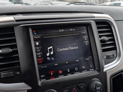 Used 2018 RAM 1500 Big Horn image 19