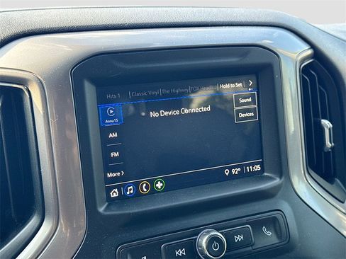 Used 2022 Chevrolet Silverado 1500 Custom Trail Boss image 14