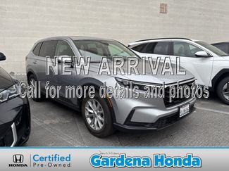 Used 2025 Honda CR-V EX video 1