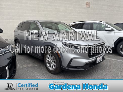 Used 2025 Honda CR-V EX image 1