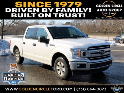 Used 2018 Ford F150 XLT w/ Equipment Group 301A Mid