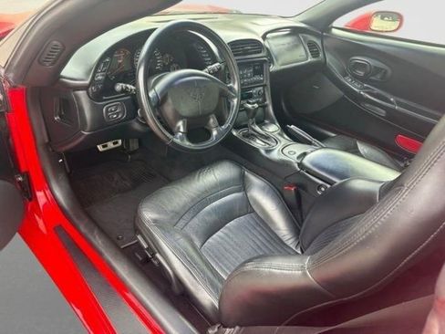 Used 2003 Chevrolet Corvette Coupe w/ Preferred Equipment Group image 13