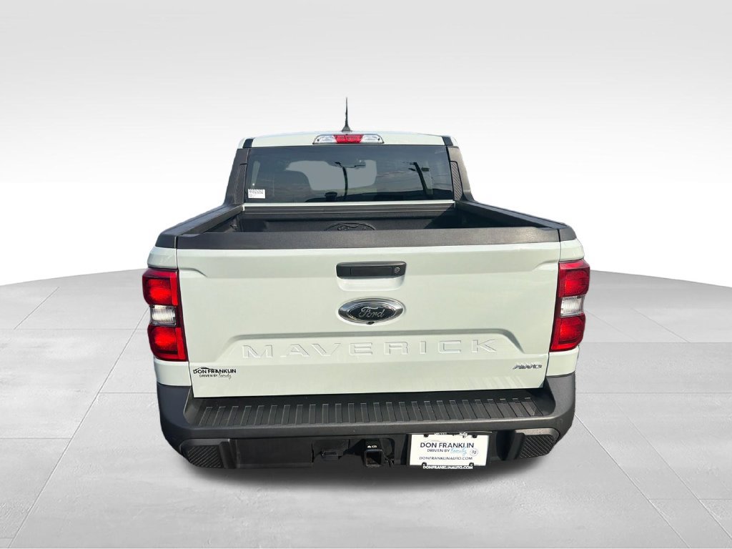 Used 2024 Ford Maverick XLT w/ XLT Luxury Package AWD/4WD image 19