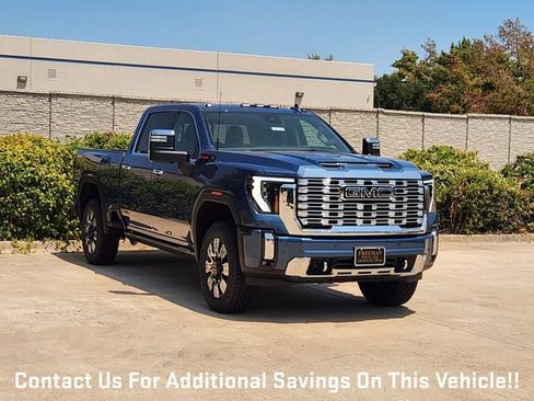 New 2026 GMC Sierra 2500 Denali w/ Denali Reserve Package AWD/4WD image 2