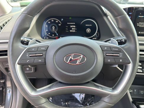 Used 2023 Hyundai Sonata Limited FWD image 20