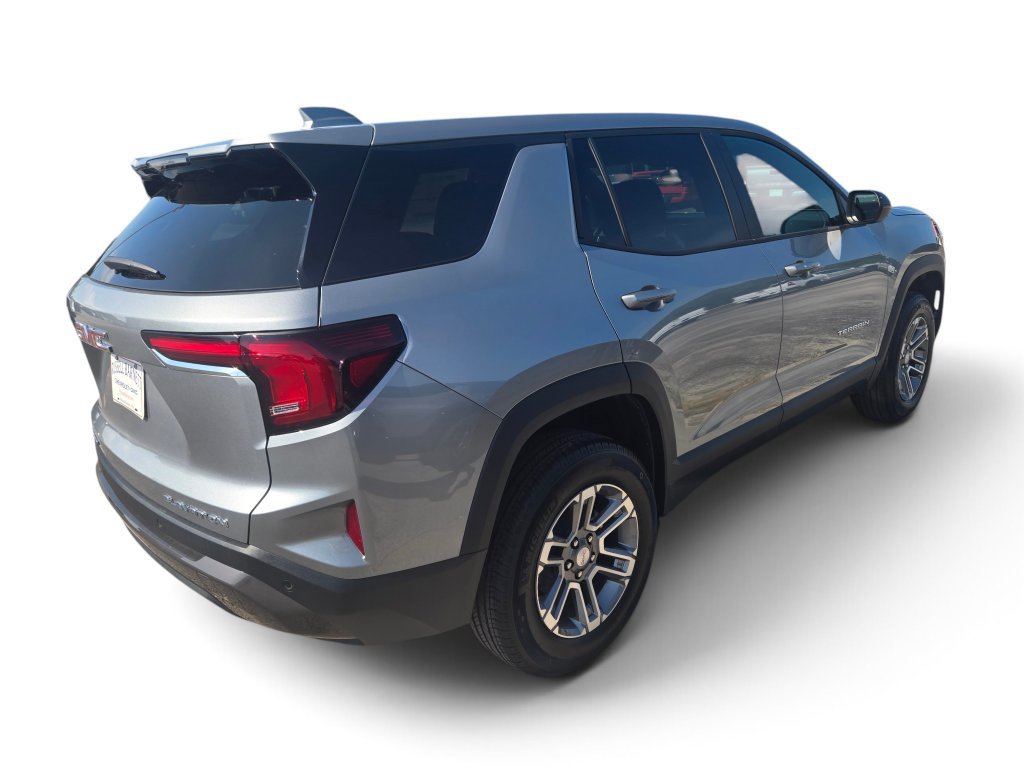 New 2026 GMC Terrain Elevation FWD image 4