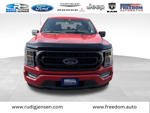 Used 2023 Ford F150 XLT w/ Equipment Group 302A High image 8