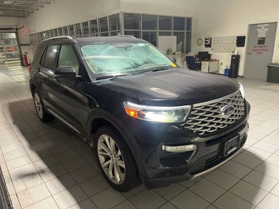 Used 2021 Ford Explorer Platinum w/ Equipment Group 601A