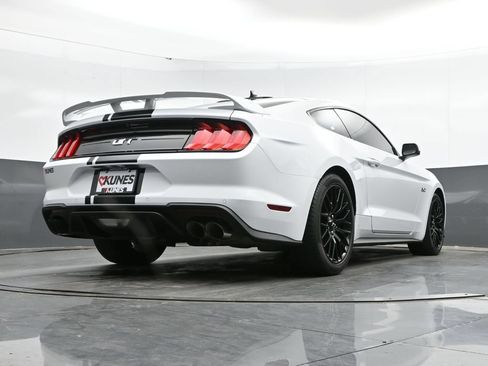 Used 2021 Ford Mustang GT Premium w/ GT Performance Package RWD image 42