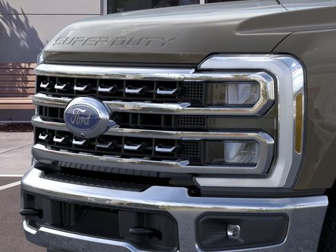 New 2026 Ford F250 4x4 Crew Cab Super Duty image 17