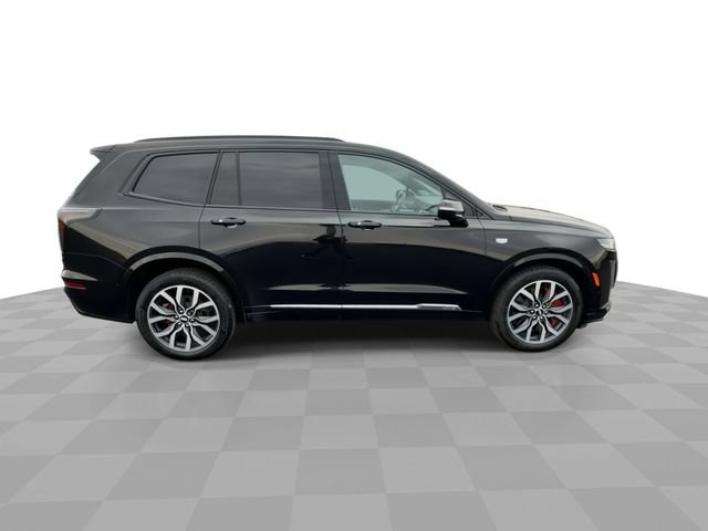 Certified 2024 Cadillac XT6 Sport w/ Technology Package AWD/4WD image 9