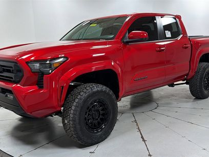 New 2025 Toyota Tacoma SR5