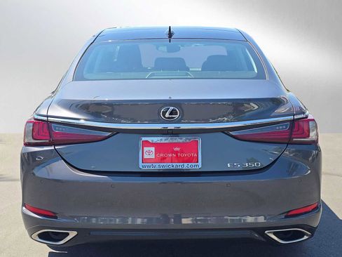 Used 2022 Lexus ES 350 w/ Premium Package FWD image 4
