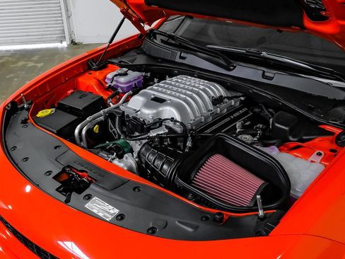 Used 2023 Dodge Charger SRT Hellcat RWD image 51