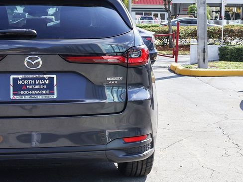 Used 2024 MAZDA CX-90 3.3 Turbo w/ Preferred Plus image 18