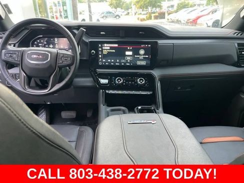 Used 2025 GMC Sierra 2500 AT4 w/ Max Trailering Package AWD/4WD image 17