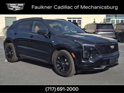 Certified 2025 Cadillac XT4 Sport