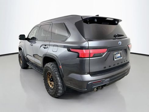 Used 2023 Toyota Sequoia TRD Pro AWD/4WD image 5