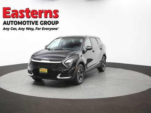 Used 2024 Kia Sportage LX AWD/4WD image 55