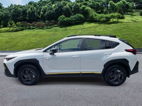 New 2025 Subaru Crosstrek 2.5i Sport w/ Popular Package #4A image 2