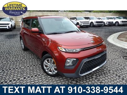 Used 2020 Kia Soul LX