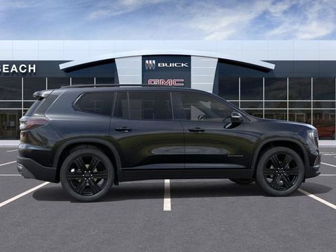 New 2026 GMC Acadia Elevation w/ Black Edition FWD image 5