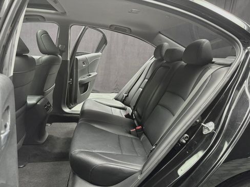 Used 2016 Honda Accord EX-L V6 Sedan image 29