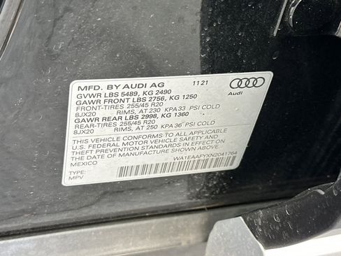 Used 2022 Audi Q5 2.0T Premium Plus w/ Premium Plus Package image 35