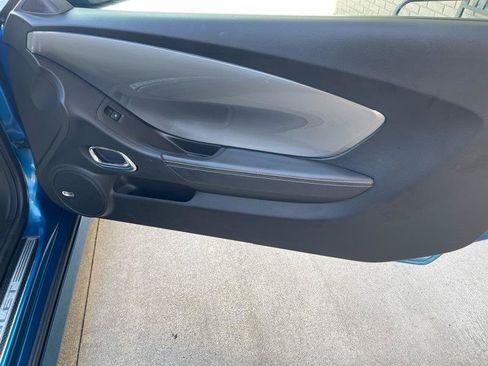 Used 2010 Chevrolet Camaro SS w/ RS Package RWD image 34
