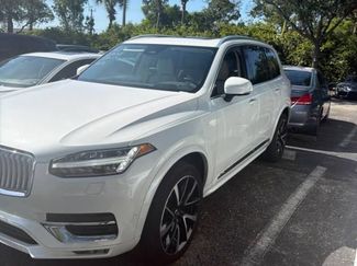Used 2023 Volvo XC90 B5 Plus AWD/4WD video 1