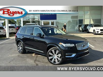 Used 2025 Volvo XC90 T8 Plus