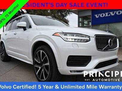 Certified 2022 Volvo XC90 T6 Momentum w/ Advanced Package