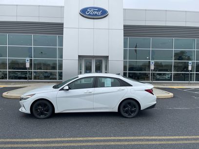 Used 2021 Hyundai Elantra SEL