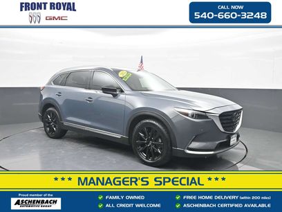 Used 2022 MAZDA CX-9 Carbon Edition