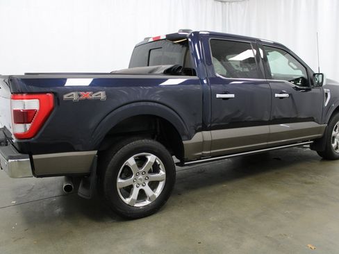 Used 2022 Ford F150 King Ranch w/ Equipment Group 601A High image 6