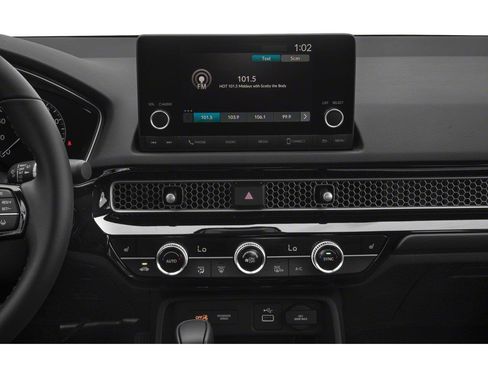 Used 2023 Honda Civic EX-L image 7