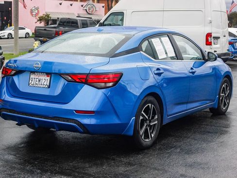 Certified 2025 Nissan Sentra SV image 7