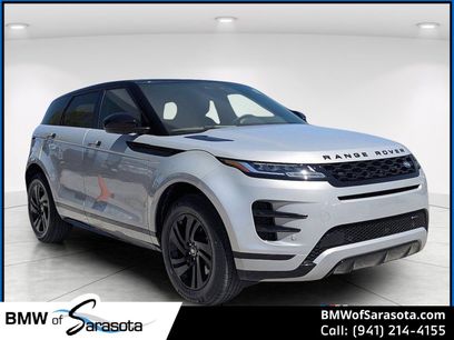 Used 2023 Land Rover Range Rover Evoque R-Dynamic S