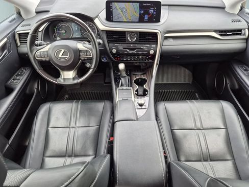 Used 2020 Lexus RX 450h AWD w/ Luxury Package image 29