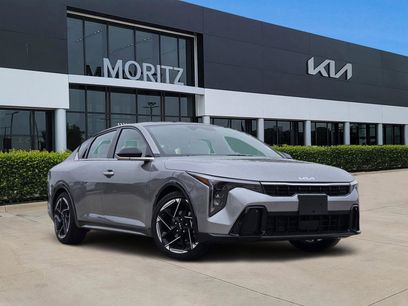 Certified 2025 Kia K4 GT-Line w/ GT-Line Premium Package