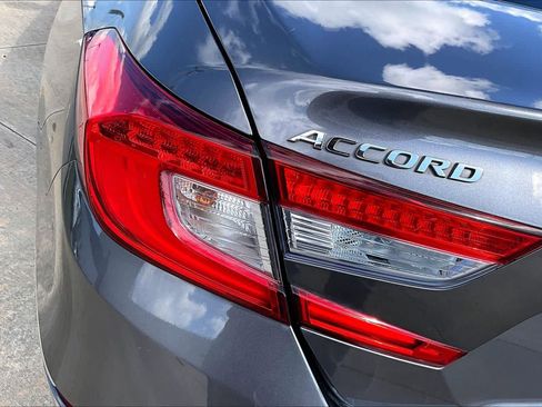 Used 2019 Honda Accord EX image 28